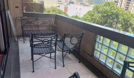 Cobertura com 5 dormitórios à venda, 323 m² por R$ 2.400.000,00 - Botafogo - Rio de Janeiro/RJ