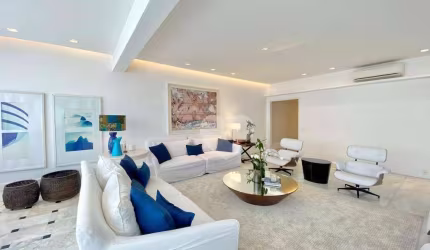 Apartamento com 4 quartos à venda, 289 m²  Ipanema - Rio de Janeiro/RJ
