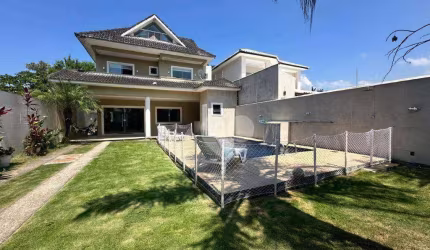 Triplex de 4 quartos com piscina no Recreio