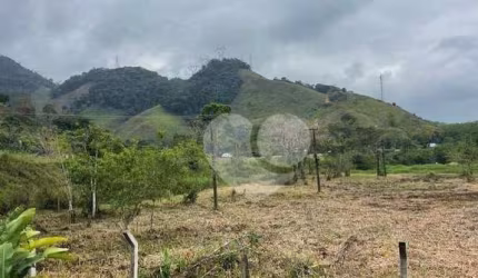 Terreno à venda, 30000 m² por R$ 990.000,00 - Santa Rita Do Bracuí (Cunhambebe) - Angra dos Reis/RJ