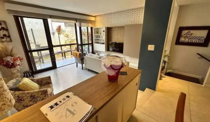 Apartamento Duplex com 2 dormitórios à venda, 121 m² por R$ 850.000,00 - Recreio dos Bandeirantes - Rio de Janeiro/RJ
