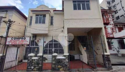 Sobrado com 8 dormitórios à venda, 396 m² por R$ 1.950.000,00 - Maracanã - Rio de Janeiro/RJ