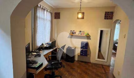 Casa triplex, 4 quartos, 1 suíte, 2 vagas, Méier, RJ