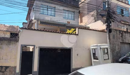 Casa com 3 dormitórios à venda, 219 m² por R$ 560.000,00 - Higienópolis - Rio de Janeiro/RJ