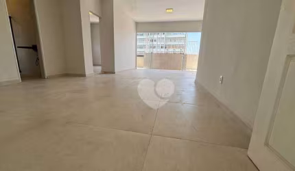 Cobertura com 2 quartos churrasqueira terraço à venda, 100 m² por R$ 460.000 - Grajaú - Rio de Janeiro/RJ