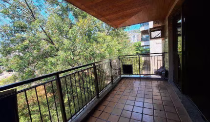 Apartamento com 3 quartos 2 vagas, 166 m² à venda no Grajaú - Rio de Janeiro/RJ