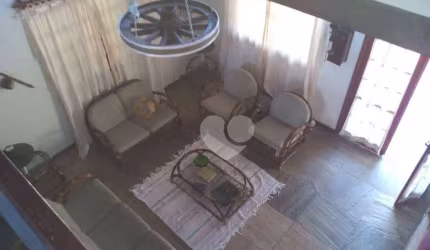 Casa com 4 quartos à venda, sendo 2 suítes 233 m² - Garatucaia - Angra dos Reis/RJ