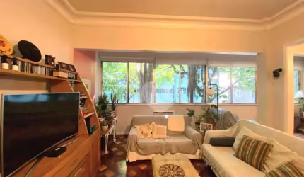 Ótima oportunidade no Leblon - 3 quartos, 126 m² por R$ 2.530.000 - Leblon - Rio de Janeiro/RJ