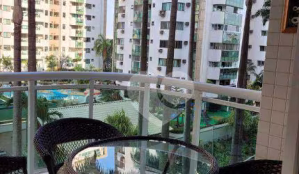 Apartamento à venda, 120 m² por R$ 1.160.000,00 - Barra Olímpica - Rio de Janeiro/RJ