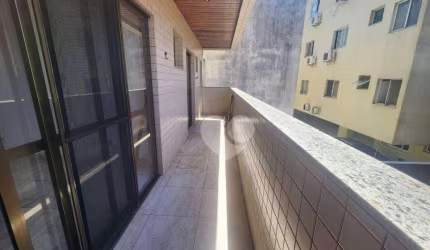 Lopes Enjoy Vende - Recreio dos Bandeirantes - Gleba A - 3 quartos ( 1 suíte ) - armários - 2 vagas -box - OPORTUNIDADE!!!!!!!