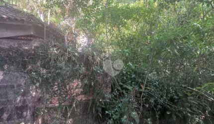 Terreno à venda, 210 m² por R$ 500.000,00 - Alto da Boa Vista - Rio de Janeiro/RJ