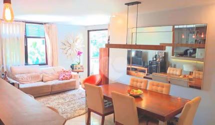 Apartamento 3 quartos com dependência - 120 m² - R$ 1.750.000,00 - Barra da Tijuca