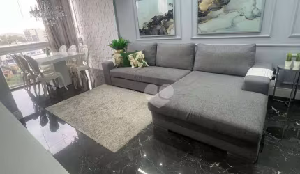 Cobertura com 3 dormitórios à venda, 158 m² por R$ 590.000,00 - Campo Grande - Rio de Janeiro/RJ