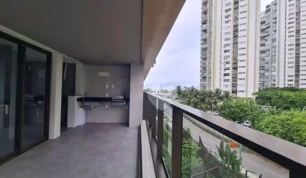 Apartamento com 4 Quartos  à venda, 165 m² por R$ 5.500.000 - Barra da Tijuca - Rio de Janeiro/RJ