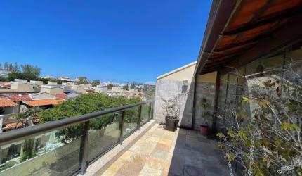 Cobertura com 3 quartos à venda, 177 m² por R$ 1.200.000 - Recreio dos Bandeirantes - Rio de Janeiro/RJ