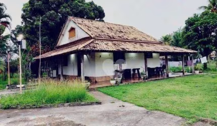 Chácara com 3 dormitórios à venda, 4490 m² por R$ 950.000,00 - Santa Cruz - Rio de Janeiro/RJ