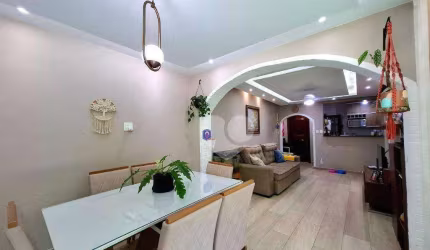 Apartamento Térreo à venda na Professor Valadares, 2 Quartos sendo 1 Suíte, 90 m² R$ 470.000 - Grajaú