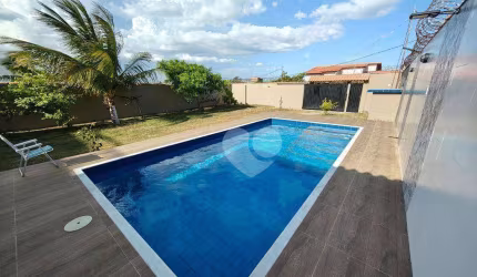 Casa à venda, 514 m² por R$ 1.150.000,00 - Itaipuaçu - Maricá/RJ