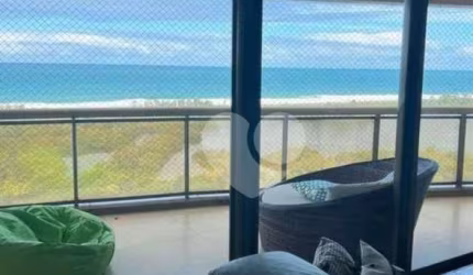 Apartamento para alugar por R$ 19.500,00/mês - Barra da Tijuca - Rio de Janeiro/RJ