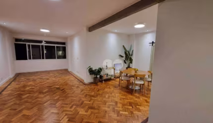 Apartamento à venda, 132 m² por R$ 1.550.000,00 - Laranjeiras - Rio de Janeiro/RJ