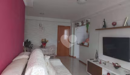 Apartamento com 2 dormitórios à venda, 76 m² por R$ 510.000,00 - Freguesia de Jacarepaguá - Rio de Janeiro/RJ