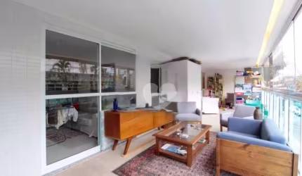 Apartamento com 3 quartos à venda, 110 m² por R$ 1.200.000 - Barrinha - Rio de Janeiro/RJ