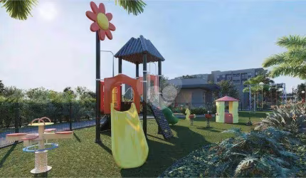 Apartamento Garden com 2 dormitórios à venda, 50 m² por R$ 470.000,00 - Recreio dos Bandeirantes - Rio de Janeiro/RJ