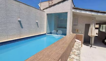 Cobertura com 3 quartos à venda, 351 m² por R$ 2.750.000 - Recreio dos Bandeirantes - Rio de Janeiro/RJ