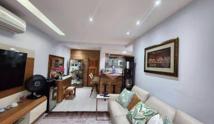 Apartamento à venda, 78 m² por R$ 425.000,00 - Grajaú - Rio de Janeiro/RJ