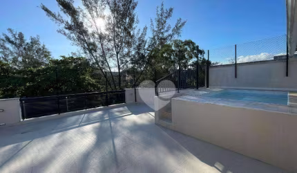 Cobertura 3 quartos à venda, 189 m² por R$ 1.350.000 - Recreio dos Bandeirantes - Rio de Janeiro/RJ