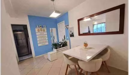 Apartamento com 2 dormitórios à venda, 58 m² por R$ 553.000,00 - Barra da Tijuca - Rio de Janeiro/RJ