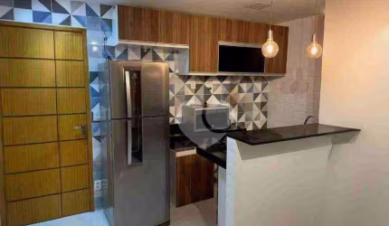 Vendo Apartamento Reformado em Botafogo 1 quarto e sala - Móveis e Eletrodomésticos Incluídos