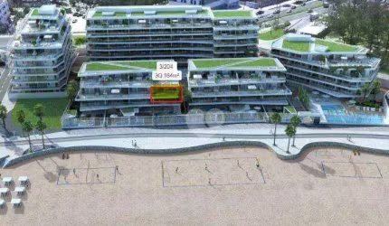 Apartamento com 3 suítes à venda, 164 m² por R$ 3.150.000