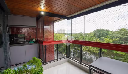 Lindo apartamento com 3 quartos à venda, 113 m² - Barra da Tijuca - Rio de Janeiro/RJ