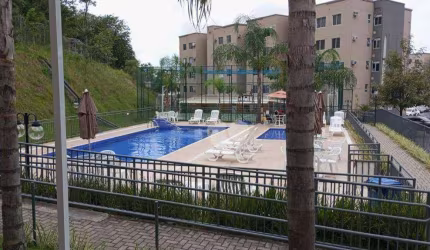 Apartamento Garden com 2 quartos à venda, 45 m² por R$ 260.000 - Curicica - Rio de Janeiro/RJ