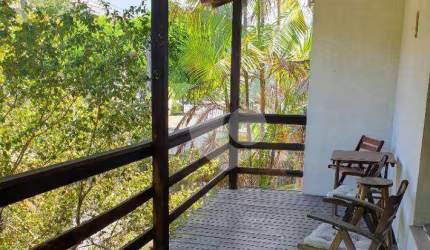 Casa na Rua Mário Faustino com Amplo Terreno