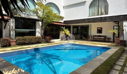 Casa à venda, 753 m² por R$ 5.400.000,00 - Barra da Tijuca - Rio de Janeiro/RJ