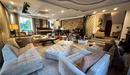 Casa com 6 dormitórios à venda, 688 m² por R$ 5.800.000,00 - Itanhangá - Rio de Janeiro/RJ