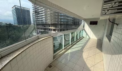 Apartamento com 3 quartos à venda, 92 m² por R$ 690.000 - Recreio dos Bandeirantes - Rio de Janeiro/RJ