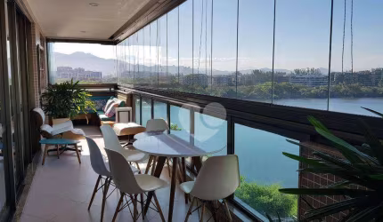 Apartamento à venda, 208 m² por R$ 2.400.000,00 - Barra da Tijuca - Rio de Janeiro/RJ