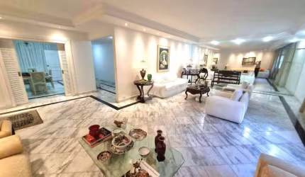 Oportunidade em Ipanema com 4 quartos -2 vagas - 309 m²  - Ipanema - Rio de Janeiro/RJ