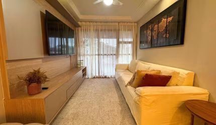 Apartamento com 3 dormitórios à venda, 107 m² por R$ 950.000,00 - Recreio dos Bandeirantes - Rio de Janeiro/RJ