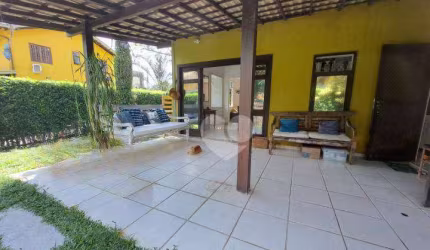 Casa com 4 dormitórios à venda, 96 m² por R$ 750.000,00 - Vargem Grande - Rio de Janeiro/RJ