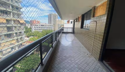 Apartamento com 3 quartos à venda, 120 m² por R$ 899.000 - Tijuca - Rio de Janeiro/RJ