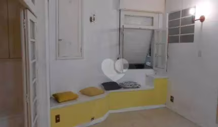 Apartamento com 1 quarto à venda, 35 m² por R$ 480.000 - Urca - Rio de Janeiro/RJ