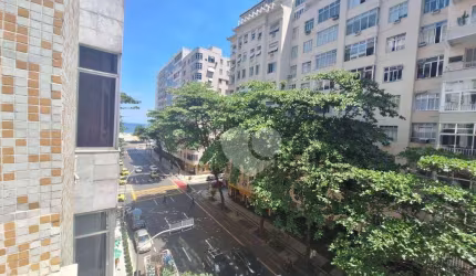 Apartamento com 3 quartos à venda, 107 m² por R$ 990.000 - Copacabana - Rio de Janeiro/RJ