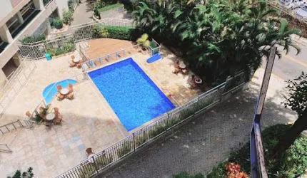 Apartamento com 3 quartos à venda, 100 m² por R$ 1.500.000 - Lagoa - Rio de Janeiro/RJ