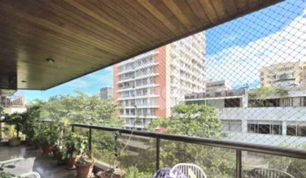 Apartamento com 4 quartos à venda, 244 m² por R$ 5.790.000 - Ipanema - Rio de Janeiro/RJ