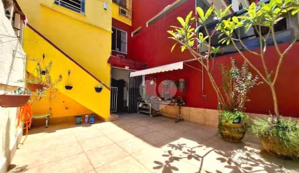 Apartamento Térreo à venda na Visconde de Santa Isabel, 3 Quartos sendo 1 Suíte, 100 m², R$ 600.000 - Grajaú