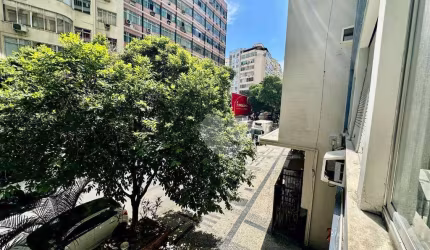 Apartamento à venda, 107 m² por R$ 1.100.000,00 - Copacabana - Rio de Janeiro/RJ